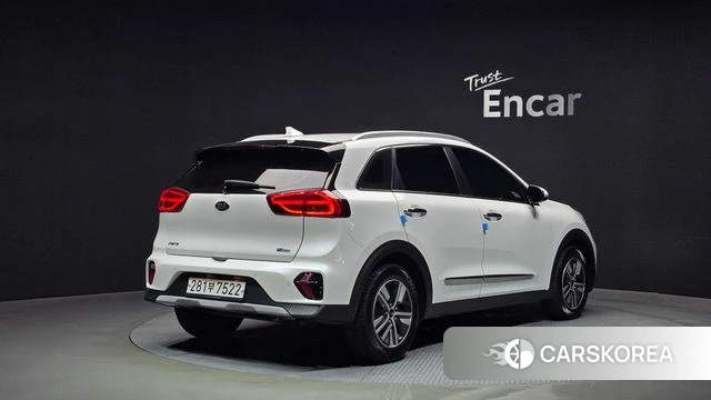 Kia The New Niro id 4362921 из Кореи 12