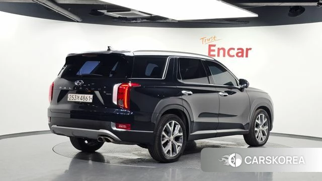 Hyundai Palisade id 4625859 из Кореи 12
