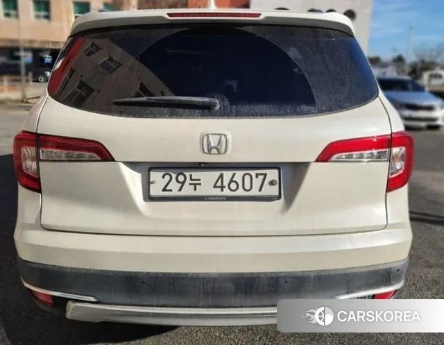 Honda Pilot 3rd generation id 3568314 из Кореи 2