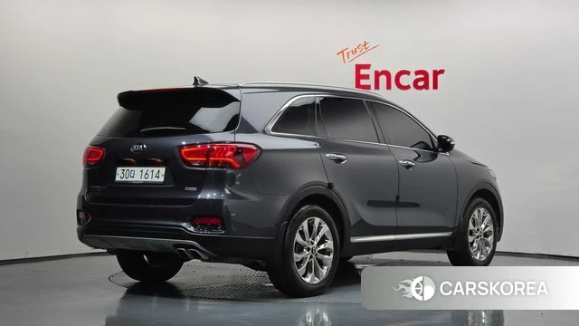 Kia The New Sorento id 4737709 из Кореи 12