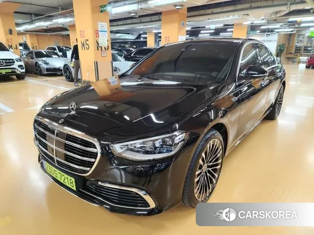 Mercedes-Benz S-Class W223 id 3405168 из Кореи 10