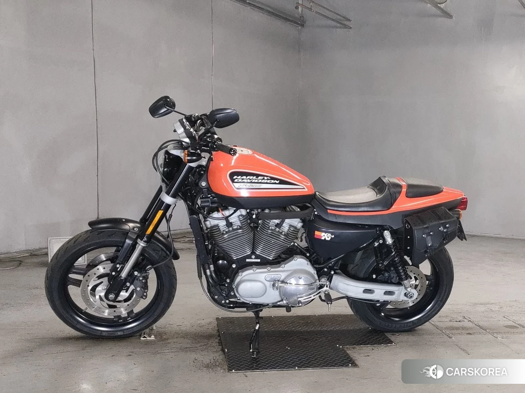 Проданный Harley-Davidson XR1200 2010 из Японии