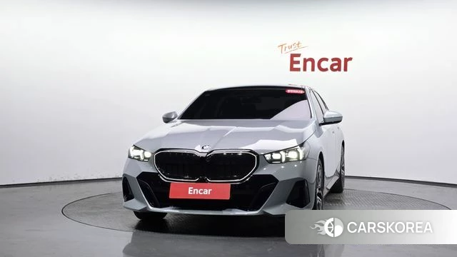 BMW 5 Series (G60) id 4380860 из Кореи 12