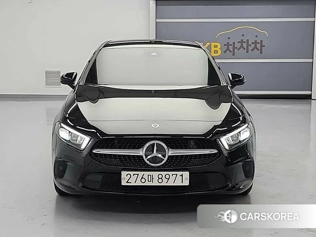 Mercedes-Benz A-Class W177 id 4428289 из Кореи 10