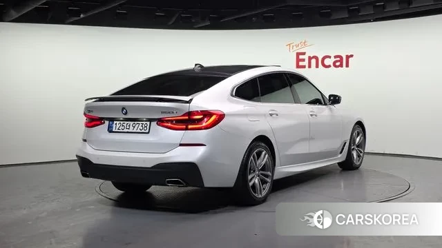 BMW 6 Series GT (G32) id 3666360 из Кореи 12