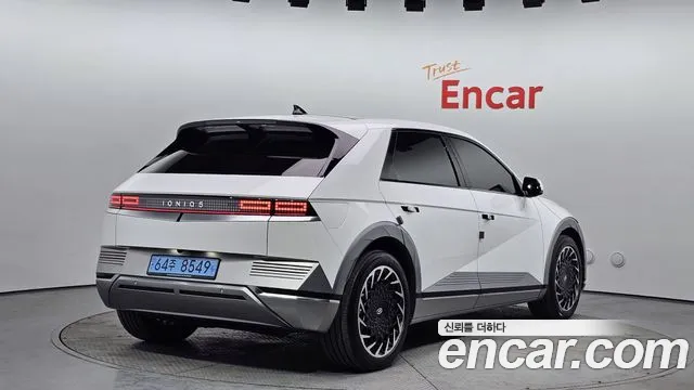 Hyundai Ionic 5 id 2473165 из Кореи 12