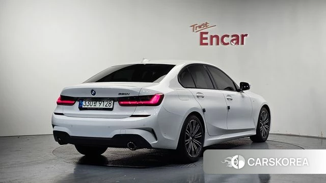 BMW 3 Series (G20) id 4624867 из Кореи 12