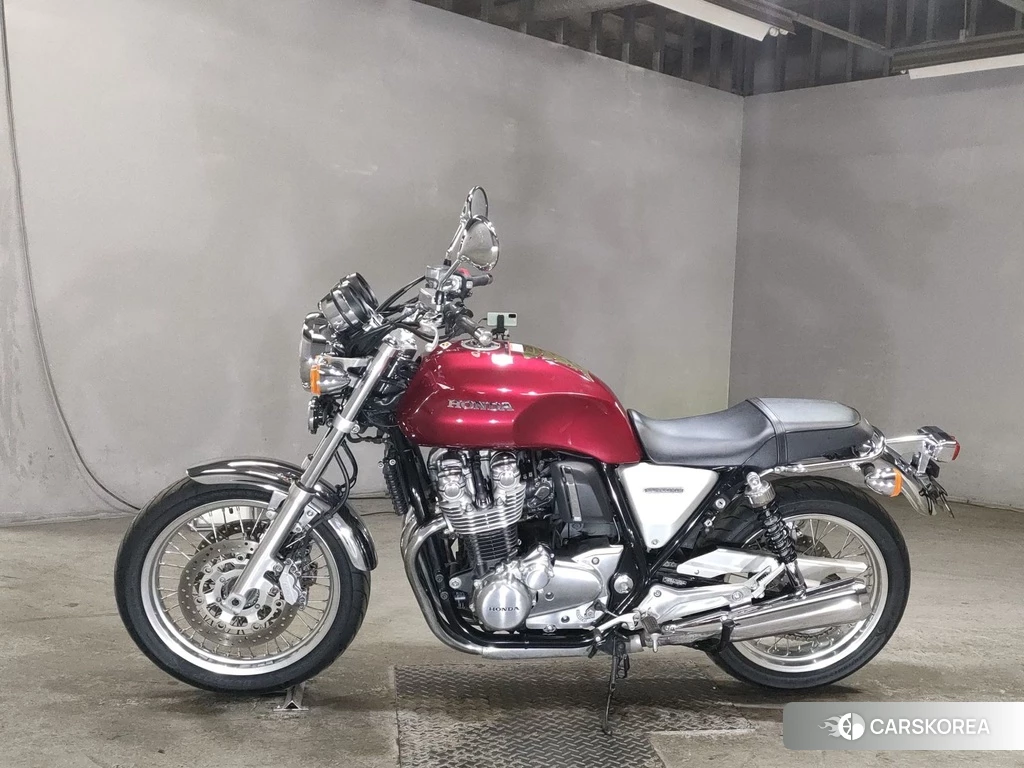 Проданный Honda CB1100EX 2018 из Японии
