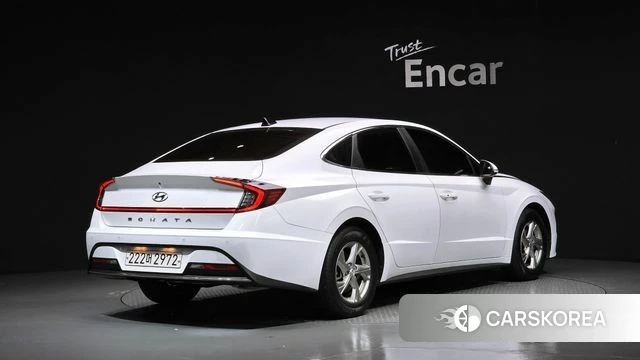 Hyundai Sonata (DN8) id 4765213 из Кореи 12