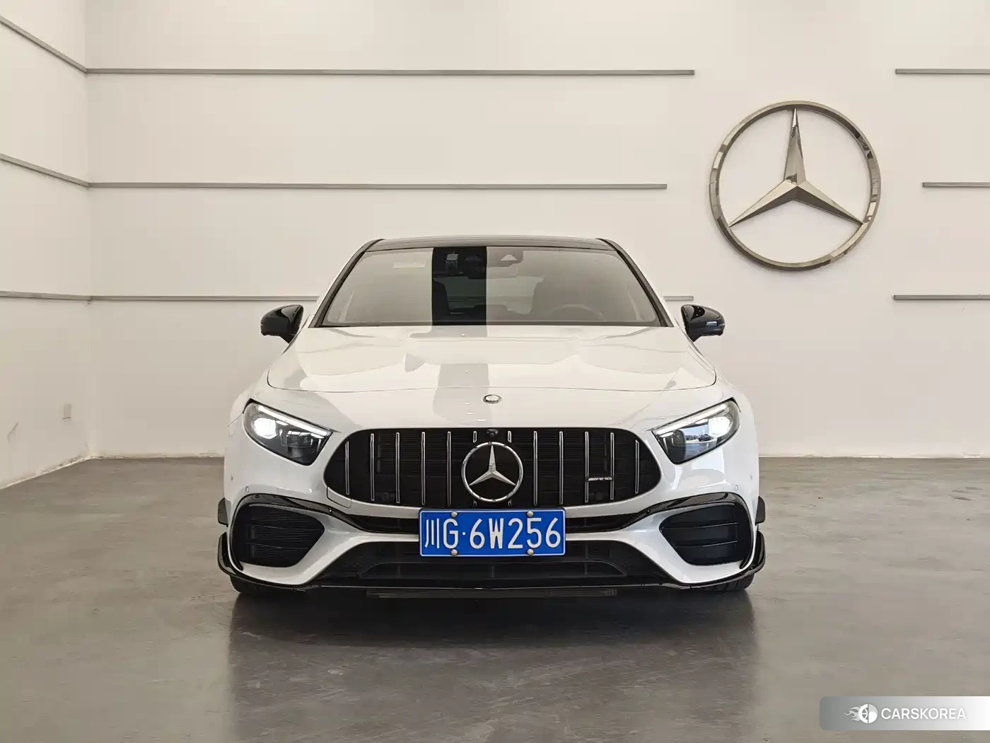 Mercedes-Benz A-class AMG (imported) id 4539173 из Китая 10