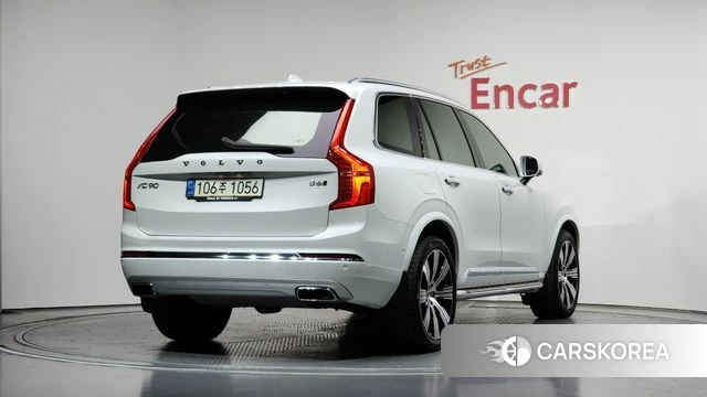 Volvo XC90 second Generation id 4445327 из Кореи 12