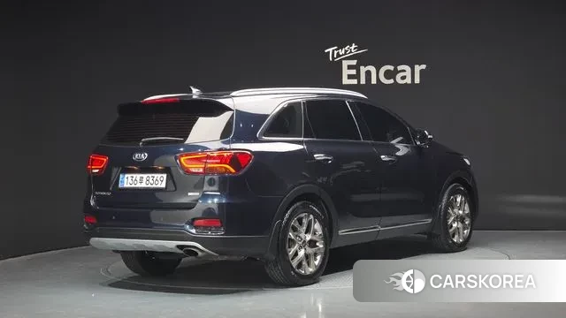 Kia The New Sorento id 3380404 из Кореи 12