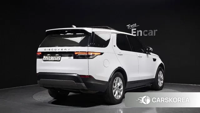 Land Rover Discovery 5 id 3557523 из Кореи 12