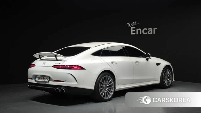 Mercedes-Benz AMG GT id 4202390 из Кореи 12