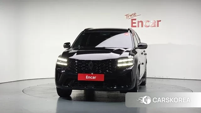 Renault Korea (Samsung) Grand Coleos id 3371725 из Кореи 12