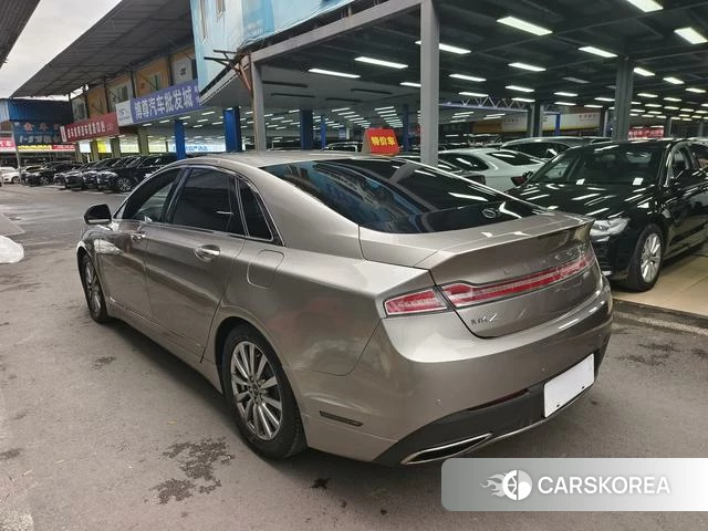 Lincoln MKZ 2019 Шампань из Китая, фото 6