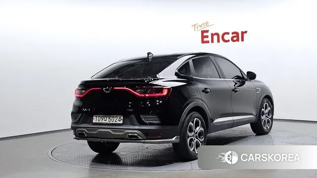 Renault Korea (Samsung) XM3 id 3283323 из Кореи 12