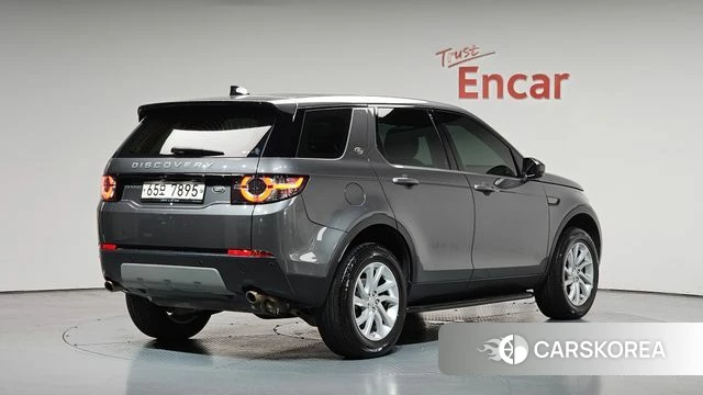 Land Rover Discovery Sports id 4285680 из Кореи 12