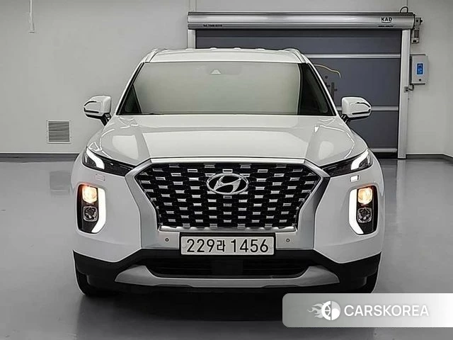 Hyundai Palisade id 4345092 из Кореи 11