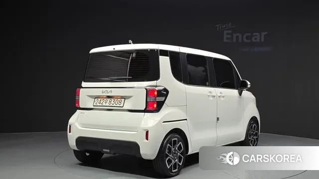 Kia The New Kia Ray id 3394616 из Кореи 12