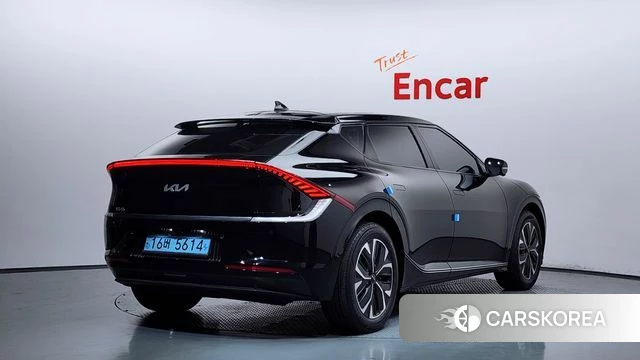 Kia EV6 id 4500577 из Кореи 12