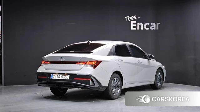 Hyundai The New Avante (CN7) id 4590201 из Кореи 12