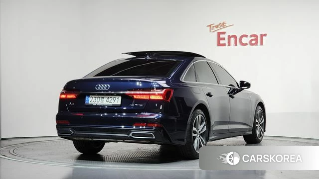 Audi A6 (C8) id 4315988 из Кореи 12