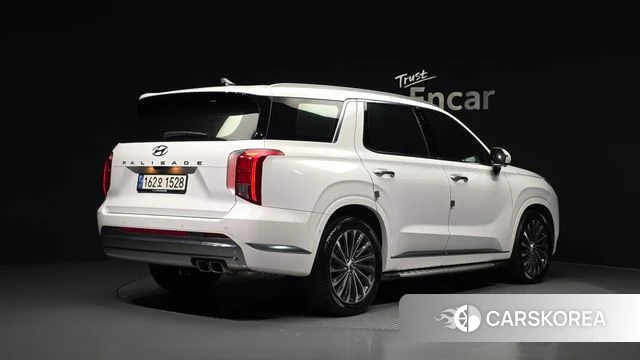 Hyundai The New Palisade id 4854530 из Кореи 12