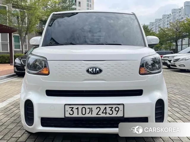 Kia The New Ray id 3128048 из Кореи 10
