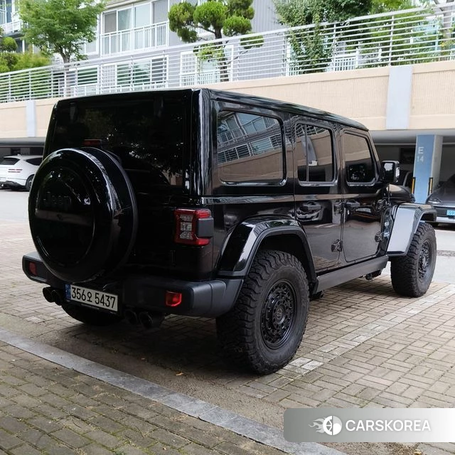 Jeep Wrangler (JL) id 4601325 из Кореи 12