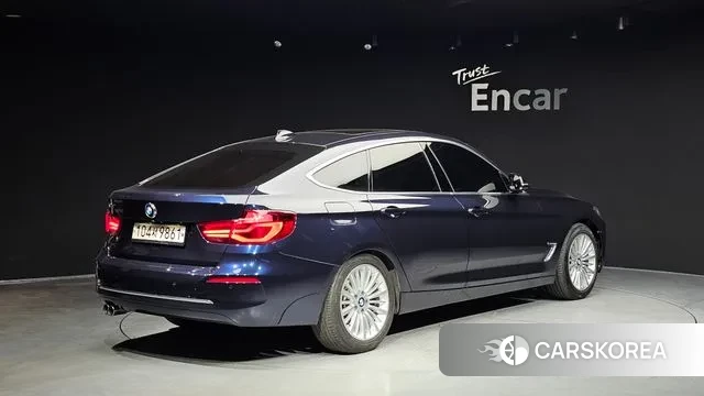 BMW 3 Series GT (F34) id 3747839 из Кореи 12