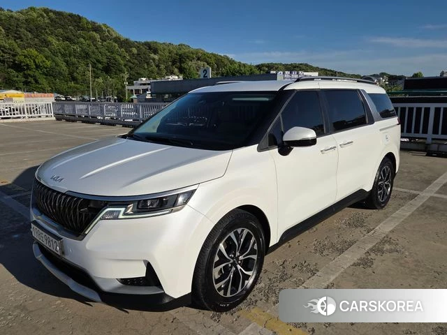 Kia Carnival 4th generation id 4292636 из Кореи 11