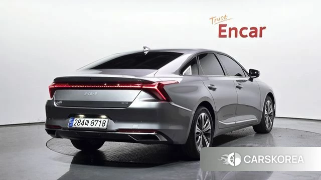 Kia K8 Hybrid id 4309243 из Кореи 12