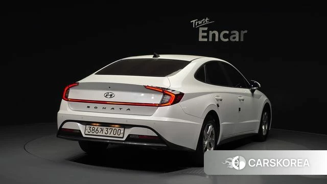 Hyundai Sonata (DN8) id 4269121 из Кореи 12