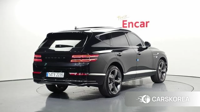 Genesis GV80 id 4016675 из Кореи 12