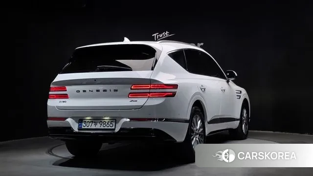 Genesis GV80 id 3379643 из Кореи 12