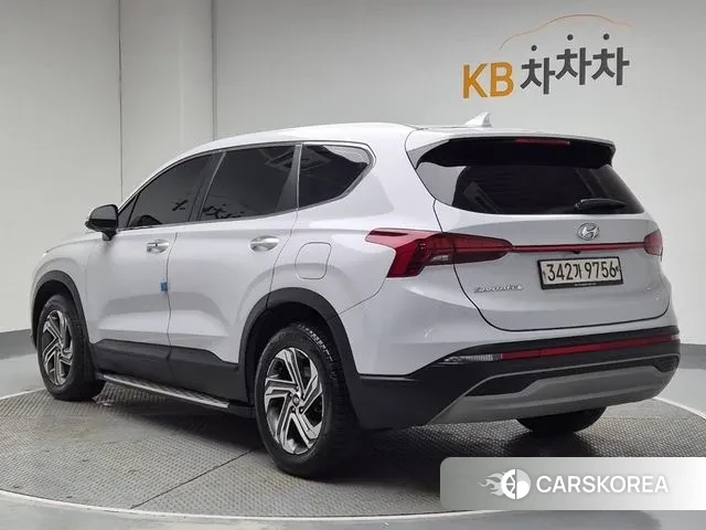 Hyundai The New Santa Fe id 3379663 из Кореи 12
