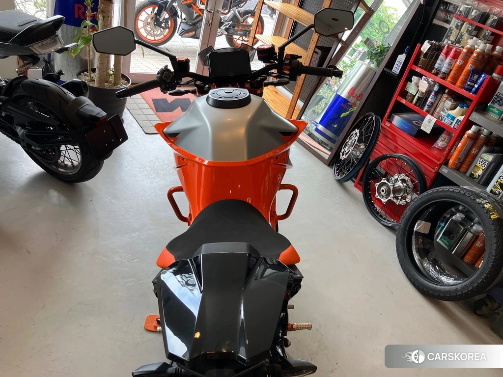 Проданный KTM 1290 SUPER DUKE R 2022 из Японии, фото 2
