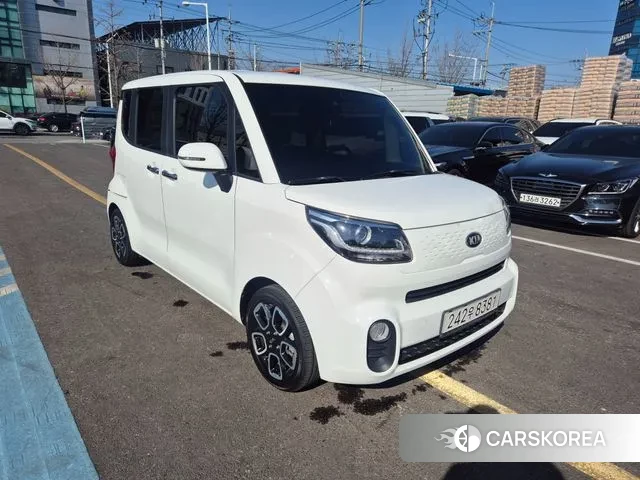 Kia The New Ray id 3626145 из Кореи 12