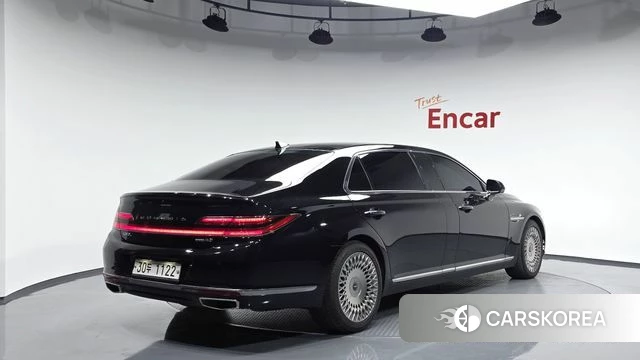 Genesis G90 id 4390208 из Кореи 12
