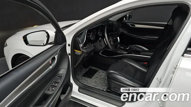 Hyundai The New Grandeur IG id 2631979 из Кореи 12