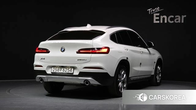 BMW X4 (G02) id 3905123 из Кореи 12