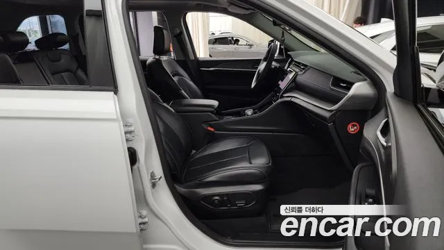 Jeep Grand Cherokee (WL) id 2733413 из Кореи 12