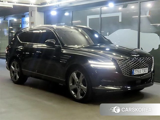 Genesis GV80 id 4428726 из Кореи 12