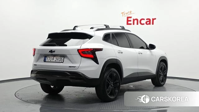Chevrolet (GM Daewoo) Trax Crossover id 4442499 из Кореи 12
