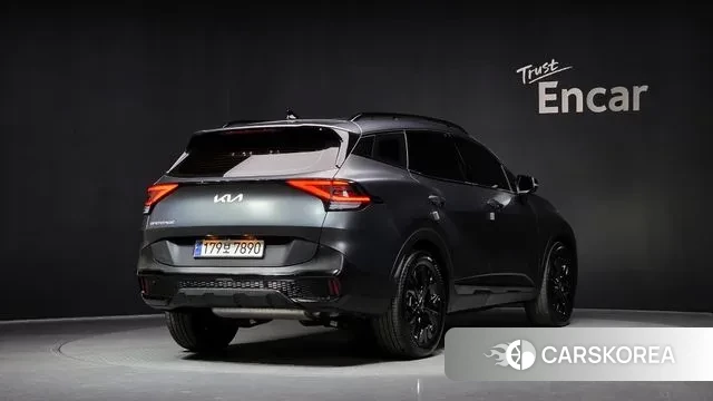 Kia Sportage 5th Generation id 3420263 из Кореи 12