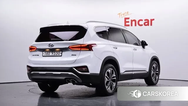 Hyundai Santa Fe TM id 3526367 из Кореи 12