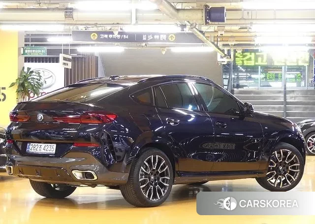 BMW X6 (G06) id 3679436 из Кореи 12