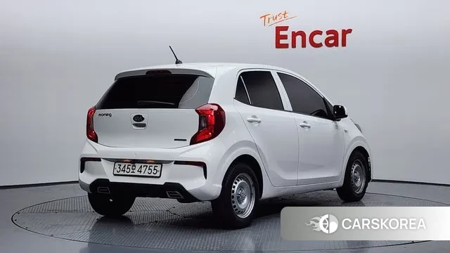 Kia Morning Urban (JA) id 3561923 из Кореи 12