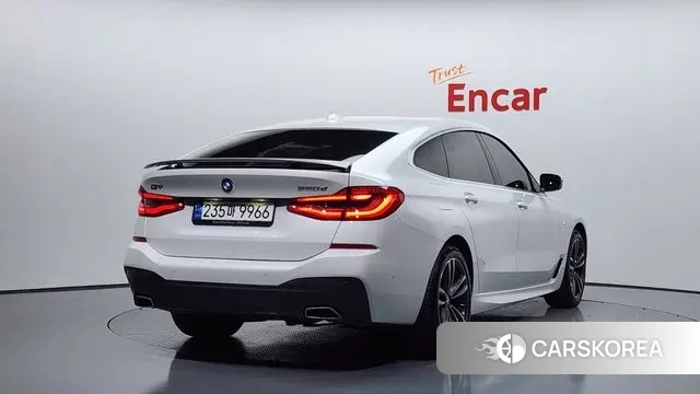 BMW 6 Series GT (G32) id 3377813 из Кореи 12